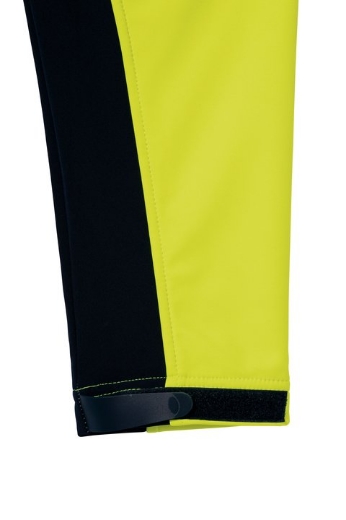 Picture of Bisley, Taped Hi Vis Soft Shell Jacket